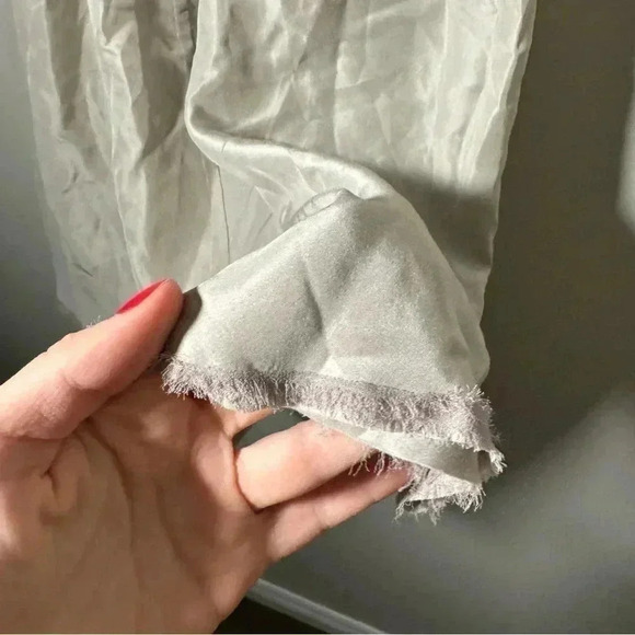 Wilfred cream 100% silk and lace cami S - Picture 5 of 7